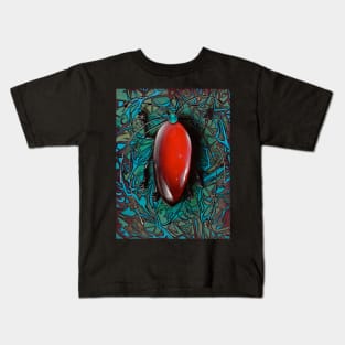 Ruby Beetle Kids T-Shirt